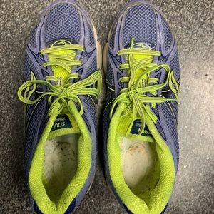 Saucony Size 8